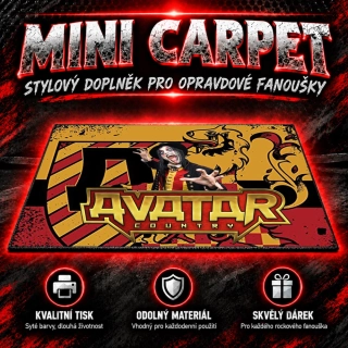 Mini Carpet-Avatar
