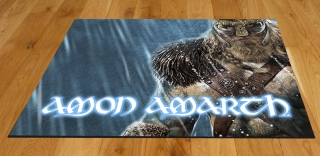 Ubrus střední-Amon Amarth 2