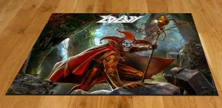 Ubrus střední-Edguy 2