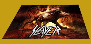 Ubrus střední-Slayer 3