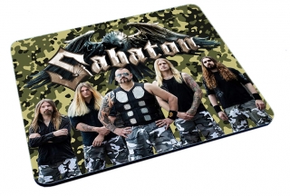 Podložka k PC-Sabaton 2