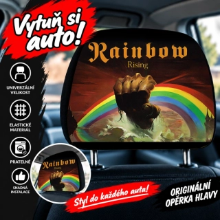 Opěrka hlavy-Rainbow
