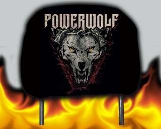 Opěrka hlavy-Powerwolf 3