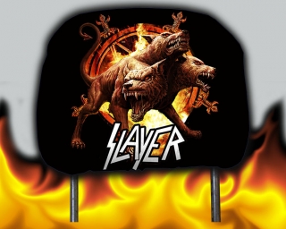 Opěrka hlavy-Slayer 5