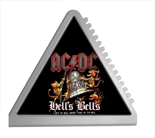 Autoškrabka-ACDC 1