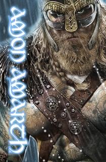 Vlajka-Amon amarth 3