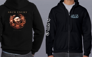 Mikina Trendy-Arch Enemy