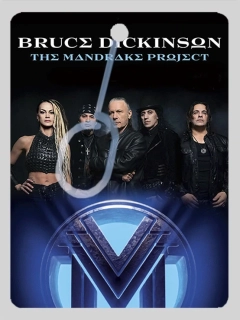 Voňka-Bruce Dickinson