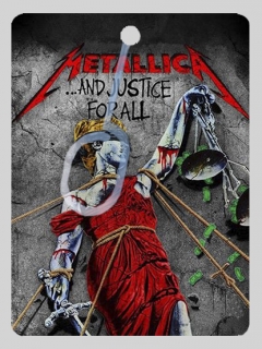 Voňka-Metallica Justice