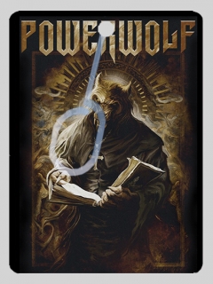 Voňka-Powerwolf 3