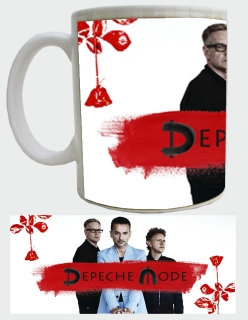 Hrnek-Depeche Mode