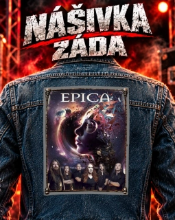 Nášivka Záda-Epica 3