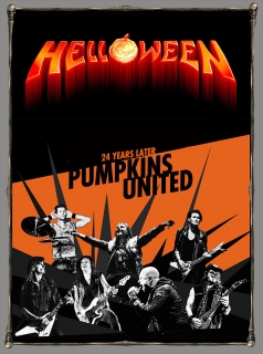 Nášivka Záda-Helloween 5