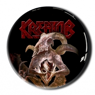 3D Samolepka 3 cm-Kreator