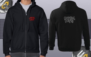 Mikina-Cannibal Corpse