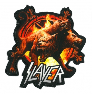 Nášivka ořez-Slayer 2