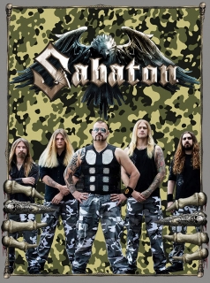 Nášivka A4-Sabaton 3