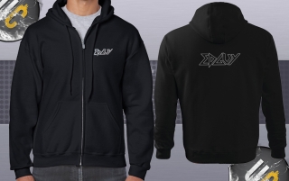 Mikina-Edguy
