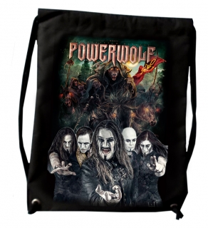 Vak na záda-Powerwolf