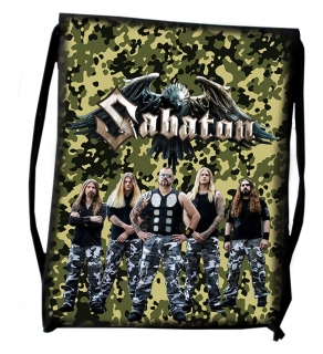 Vak na záda-Sabaton