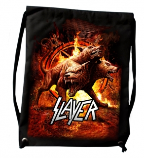 Vak na záda-Slayer