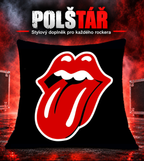 Polštář -Rolling Stones