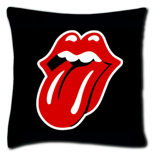 Polštář -Rolling Stones