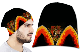 Beanie Winter-ACDC