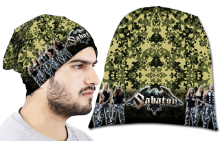 Beanie Winter-Sabaton