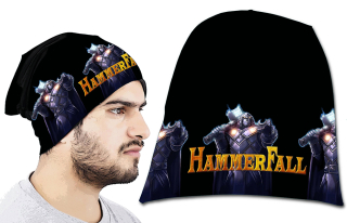 Beanie Winter-Hammerfall