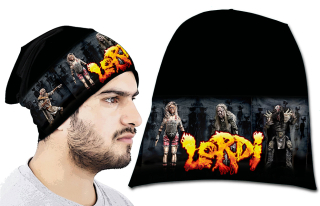 Beanie Winter-Lordi