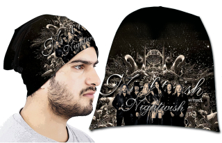 Beanie Winter-Nightwish