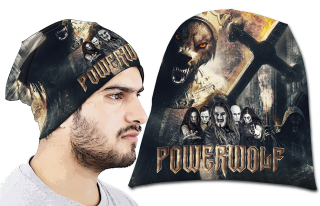 Beanie Winter-Powerwolf