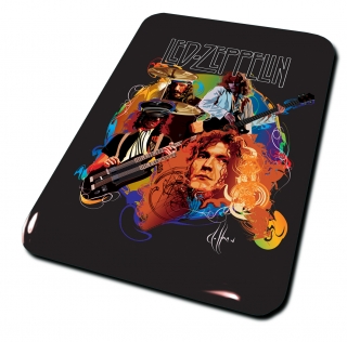 Samolepka na mobil-Led Zeppelin