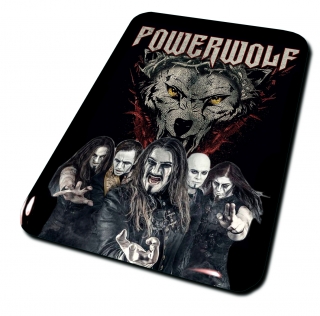 Samolepka na mobil-Powerwolf