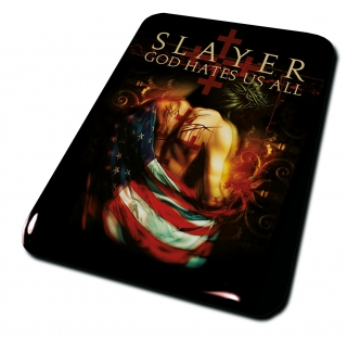 Samolepka na mobil-Slayer 2