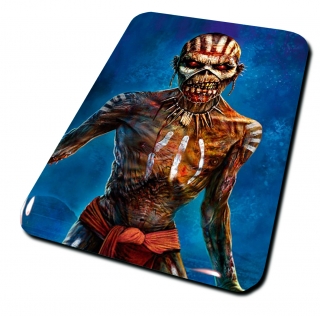 Samolepka na mobil-Iron Maiden 4