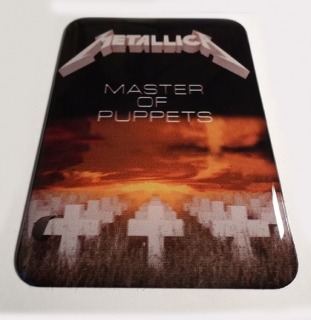 Samolepka na mobil-Metallica