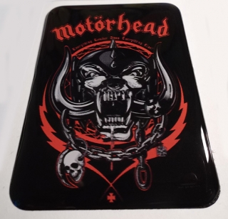Samolepka na mobil-Motorhead