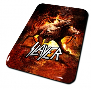 Samolepka na mobil-Slayer 3