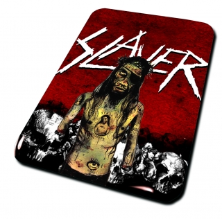 Samolepka na mobil-Slayer 1