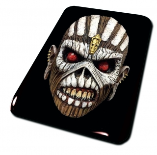 Samolepka na mobil-Iron Maiden 5