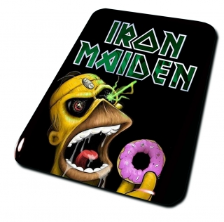 Samolepka na mobil-Iron Maiden 6