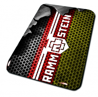 Samolepka na mobil-Rammstein 3