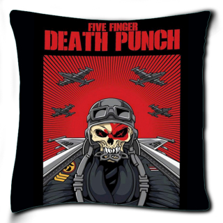 Polštář -Five Finger Death Punch