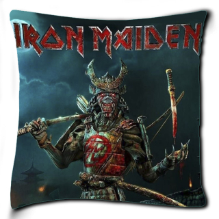 Polštář -Iron Maiden Senjutsu 2