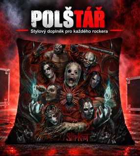 Polštář -Slipknot