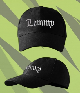 Kšiltovka-Lemmy