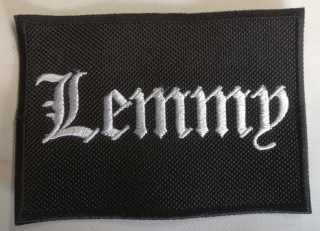 Nášivka-Lemmy