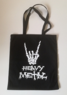 Nákupní taška-Heavy metal